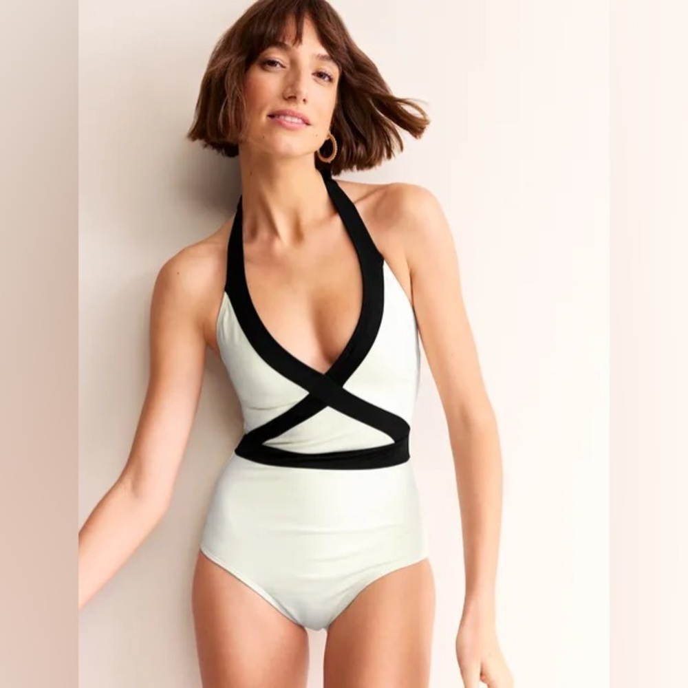 Boden Kefalonia Swimsuit
